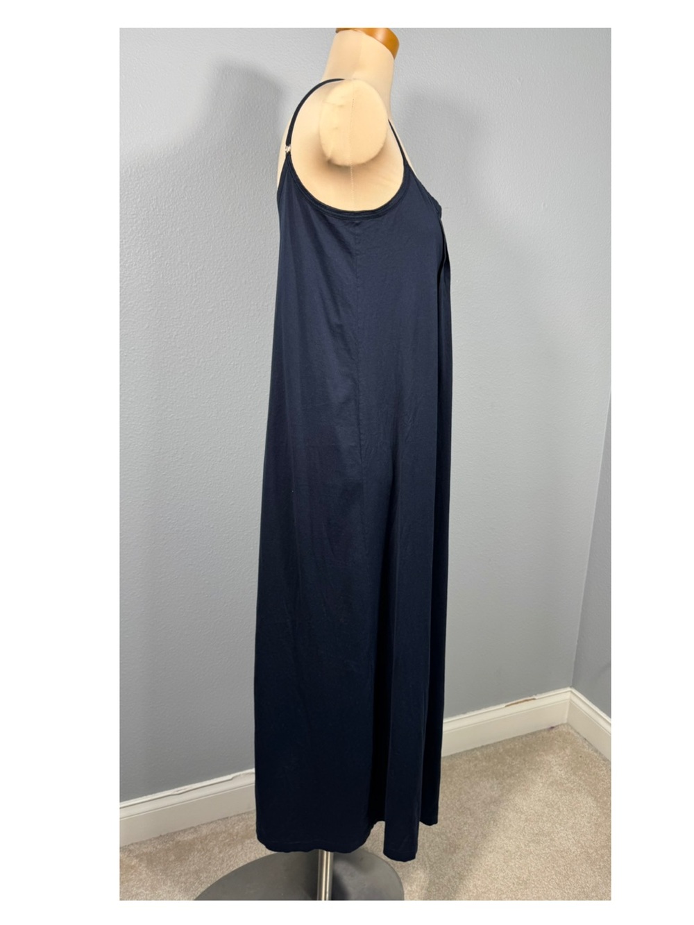 Hanro JULIET full length Nightgown - Picture 4 of 9